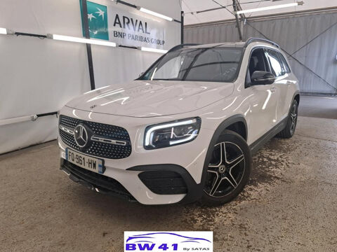 Annonce voiture Mercedes GLB 28990 €