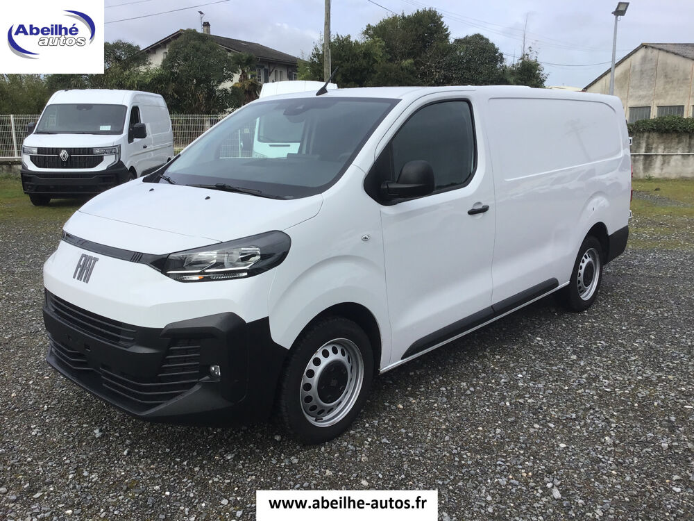 Scudo XL EAT8 2.0 BLUEHDI 180 PACK CONNECTIVITE+CAMERA 3PL 2024 occasion 32230 Marciac