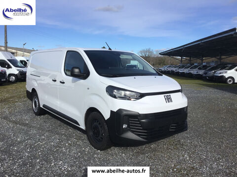 Annonce voiture Fiat Scudo 24990 €
