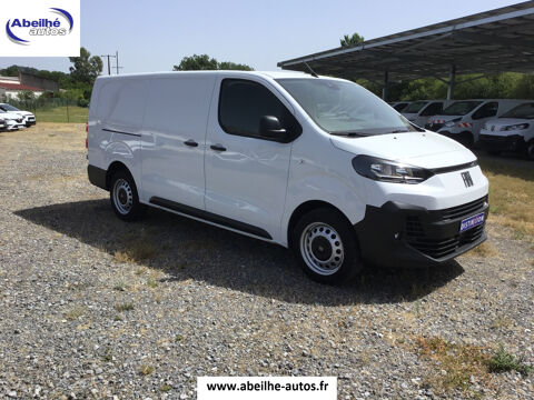 Scudo XL EAT8 2.0 BLUEHDI 180 PACK CONNECTIVITE+CAMERA 3PL 2024 occasion 32230 Marciac