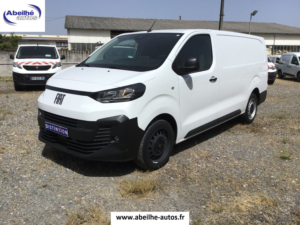 Scudo XL EAT8 2.0 BLUEHDI 180 PACK CONNECTIVITE+CAMERA 3PL 2024 occasion 32230 Marciac