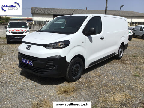 Annonce voiture Fiat Scudo 25990 €