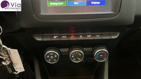 Duster dCi 110 4x2 Confort 2018 occasion 61000 ALENCON