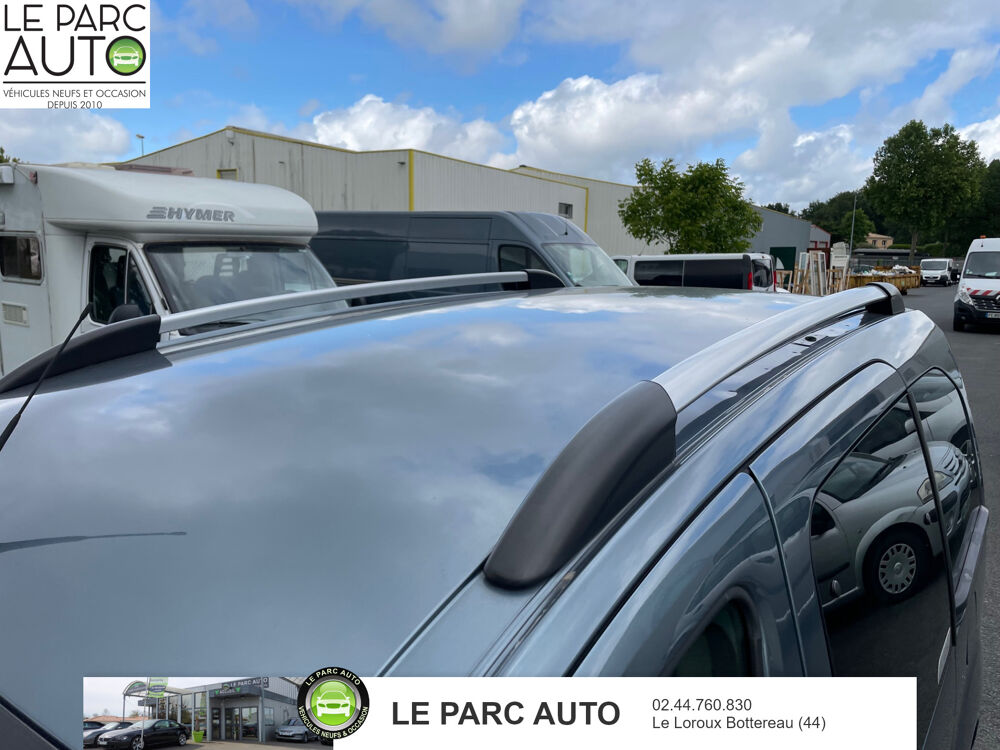Berlingo HDi 92 XTR 2010 occasion 44430 Le Loroux-Bottereau