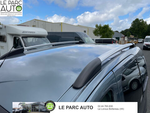 Berlingo HDi 92 XTR 2010 occasion 44430 Le Loroux-Bottereau