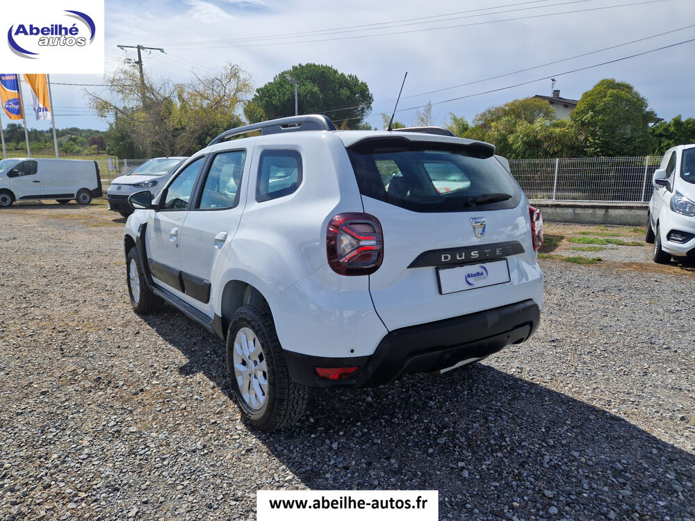 Duster 4X4 1.5 BLUE DCI 115 EXPRESSION 2023 occasion 32230 Marciac