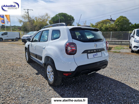 Duster 4X4 1.5 BLUE DCI 115 EXPRESSION 2023 occasion 32230 Marciac