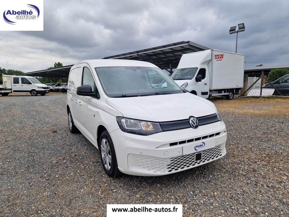 Caddy 2.0 TDI 122 BUSINESS BVM6 2PL 2023 occasion 32230 Marciac