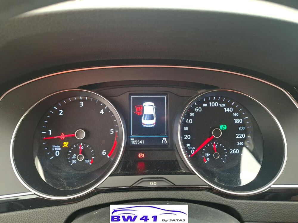 Passat 2.0 TDI EVO SCR 122 DSG7 BUSINESS 2022 occasion 41250 Neuvy