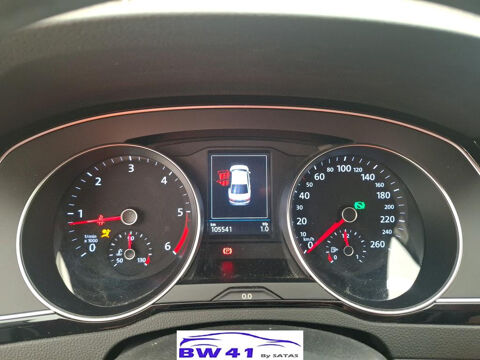 Passat 2.0 TDI EVO SCR 122 DSG7 BUSINESS 2022 occasion 41250 Neuvy