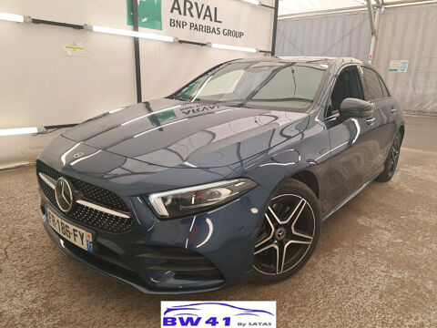 Mercedes Classe A A 250 e AMG Line 8G-DCT 2020 occasion Neuvy 41250