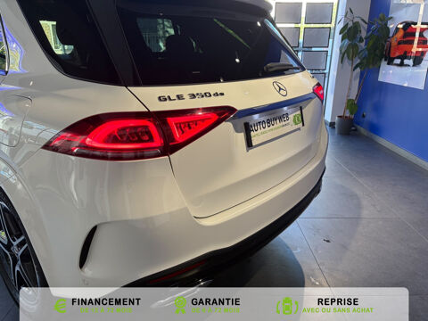 Classe GLE 350 EQ POWER 9G-Tronic 4Matic AMG Line / TVA R&eacute;cuperable 2021 occasion 94100 Saint Maur des Foss&eacute;s
