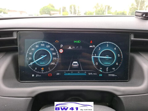 Tucson 1.6 CRDI 136 DCT-7 HYBRID 48V EXECUTIVE 2023 occasion 41250 Neuvy