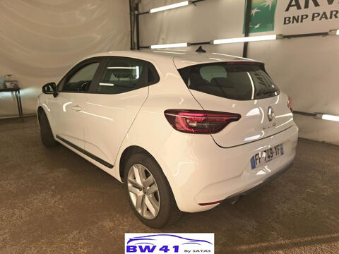 Clio V Zen TCe 100 2020 occasion 41250 Neuvy