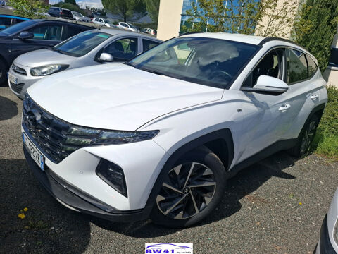 Hyundai Tucson 1.6 CRDI 136 DCT-7 HYBRID 48V CREATIVE 2024 occasion Neuvy 41250