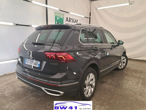 Tiguan 1.4 eHybrid 245 DSG6 Elegance 2021 occasion 41250 Neuvy