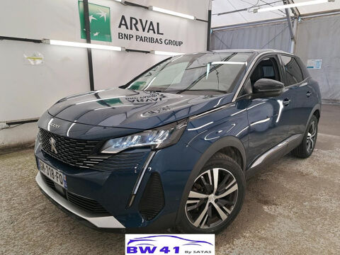 Peugeot 3008 PureTech 130 S&S EAT8 Allure Pack 2023 occasion Neuvy 41250