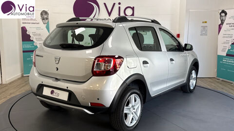 Sandero 1.5 dCi 90 FAP Stepway Prestige 2014 occasion 61000 ALENCON