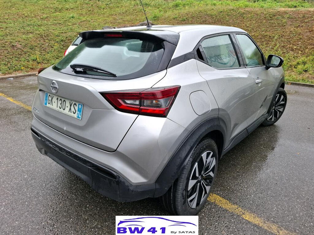 Juke DIG T 114 BVM6 Business Edition 2022 occasion 41250 Neuvy