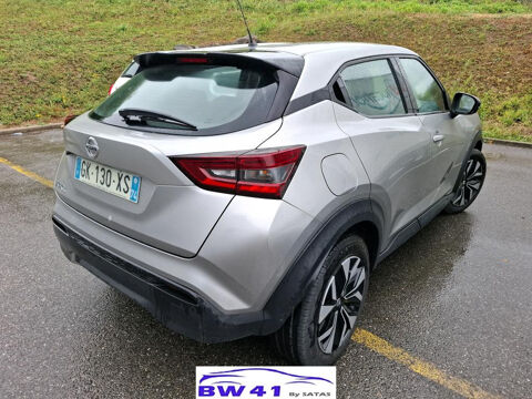 Juke DIG T 114 BVM6 Business Edition 2022 occasion 41250 Neuvy