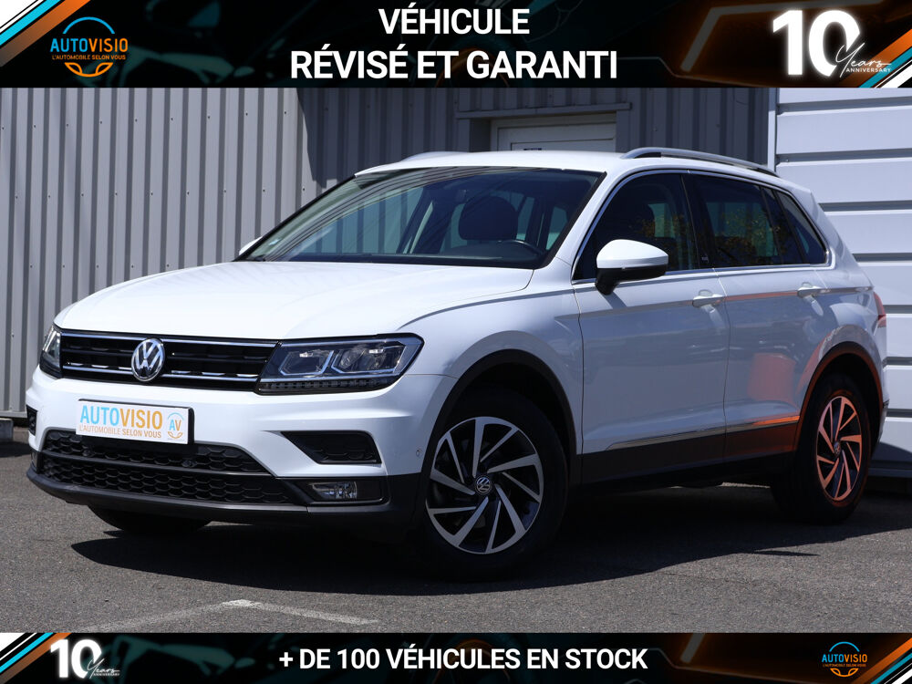 Tiguan 2.0 TDI 150 Confortline Business 2018 occasion 77680 Roissy-en-Brie