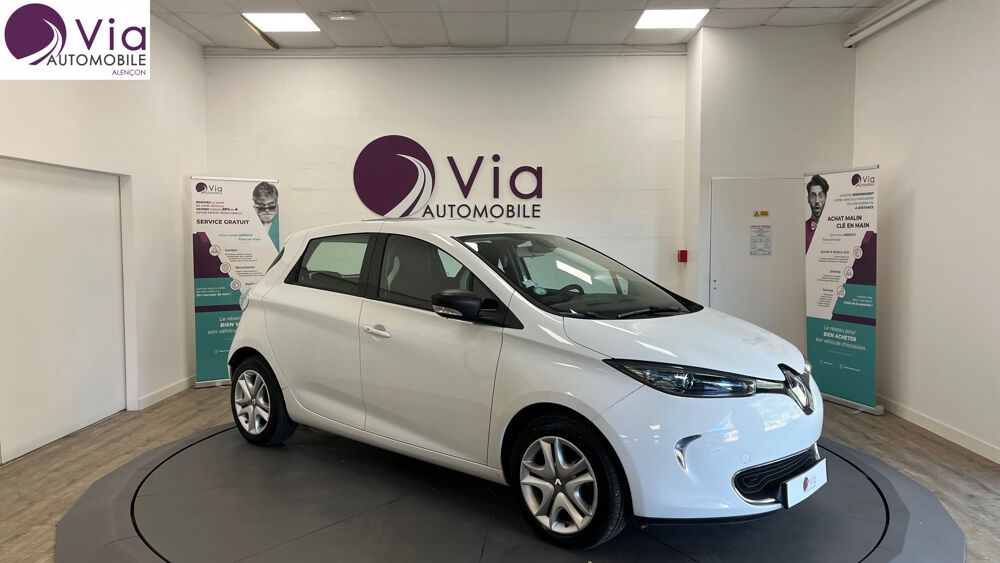 Zo&eacute; R90 City - Business - 5P - ACHAT INTEGRAL 2019 occasion 61000 ALENCON