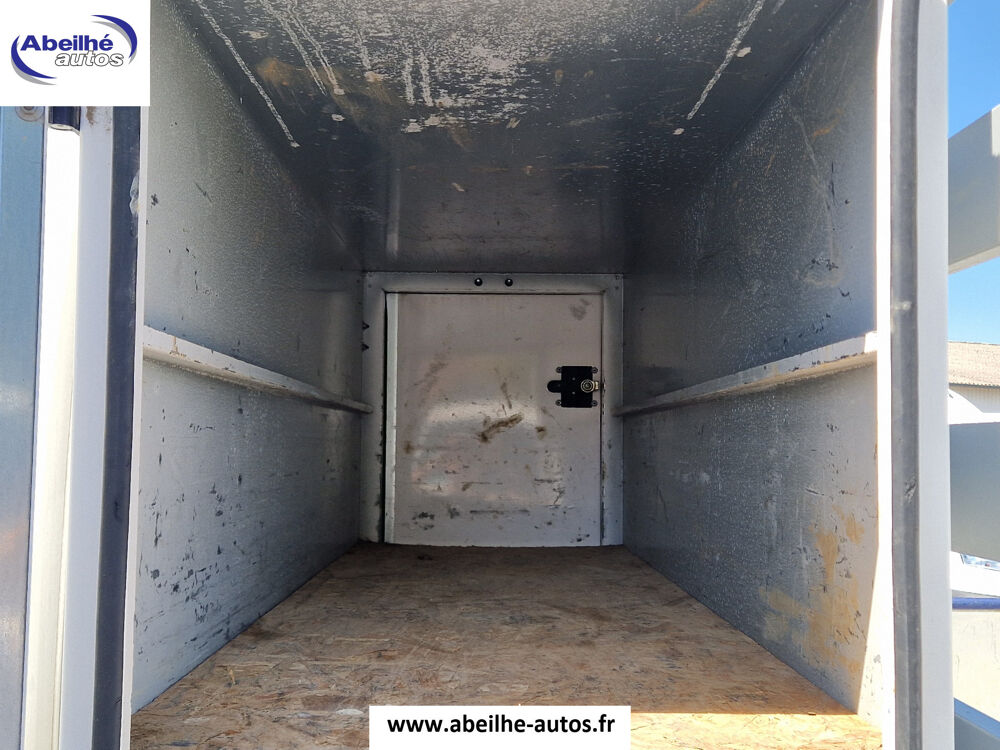Master BENNE+COFFRE L4 RJ 3T5 2.3 BLUE DCI 130 EVIE CONFORT 6PL 2022 occasion 32230 Marciac