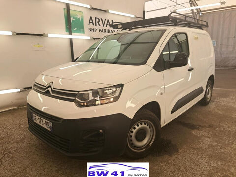 Annonce voiture Citroën Berlingo 12990 €