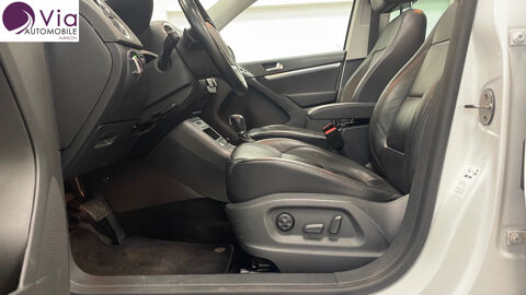 Tiguan 2.0 TDI 140 Carat 4Motion DSG7 / ATTELLAGE RETRACTABLE 2011 occasion 61000 ALENCON
