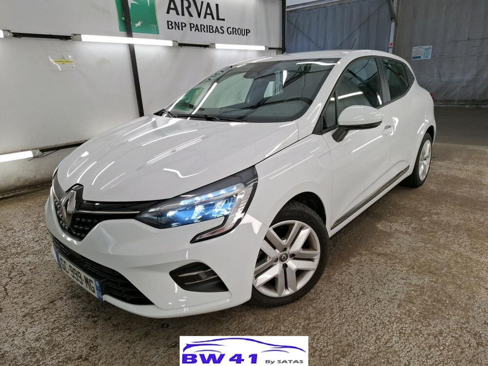 Clio V Business TCe 100 GPL -21 2021 occasion 41250 Neuvy