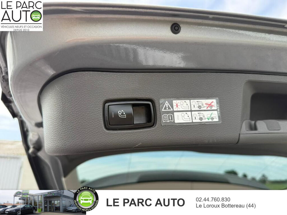 Classe M ML 350 BlueTEC 4MATIC A 2014 occasion 44430 Le Loroux-Bottereau