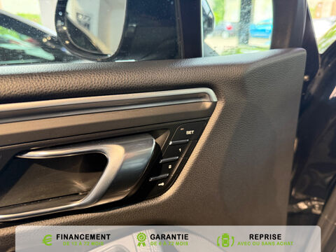 Macan 2.0 250 ch PDK SUIVI PORSCHE FRANCE 2018 occasion 94100 Saint Maur des Foss&eacute;s