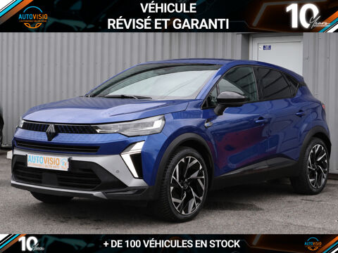 Annonce voiture Renault Captur 23880 €