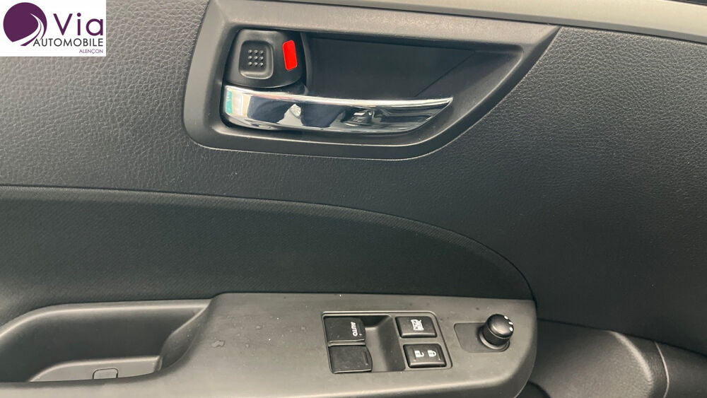 Swift 1.2 VVT 16V 94 CLUB 2012 occasion 61000 ALENCON