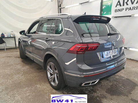 Tiguan 1.4 eHybrid 245 DSG6 R-Line Exclusive 2021 occasion 41250 Neuvy
