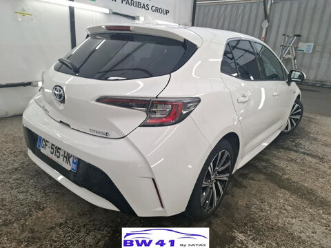 Corolla Hybride 122h Design 2022 occasion 41250 Neuvy