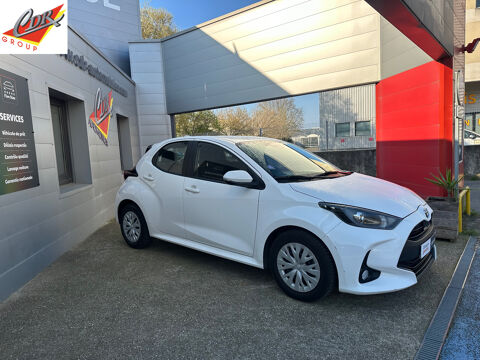 Yaris 116H DYNAMIC BUSINESS STAGE ACADEMY 2022 occasion 34970 Lattes