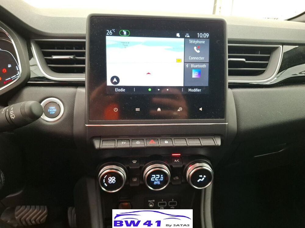 Captur SL Rive Gauche E-Tech full hybrid 145(SL) 2023 occasion 41250 Neuvy