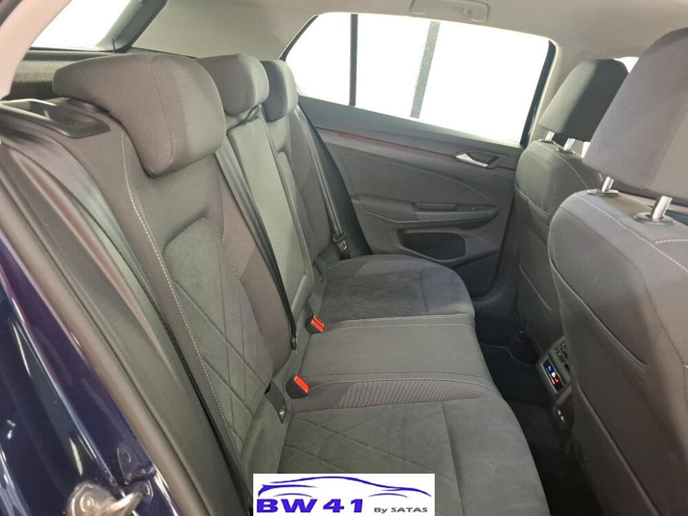 Golf 1.4 eHybrid OPF 204 DSG6 Style 2022 occasion 41250 Neuvy