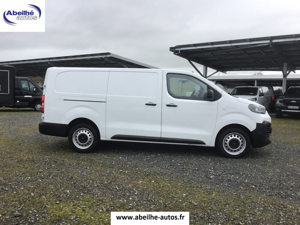 Scudo XL EAT8 2.0 BLUEHDI 180 PACK CONNECTIVITE+CAMERA 3P 2024 occasion 32230 Marciac