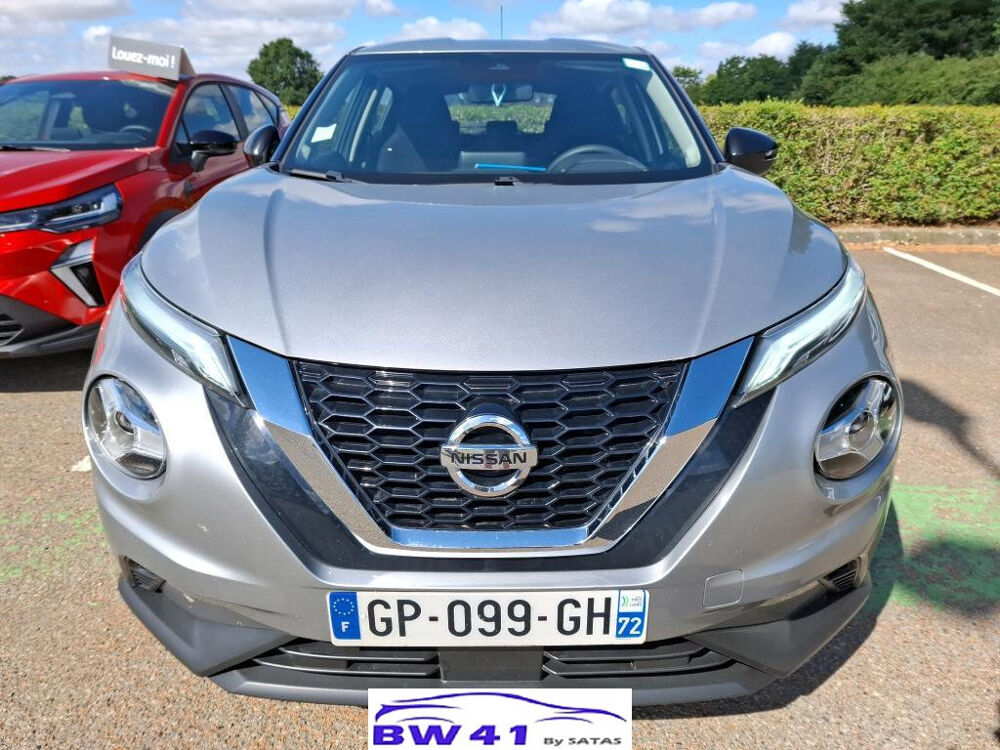 Juke DIG-T 114 BVM6 Business Edition 2023 occasion 41250 Neuvy