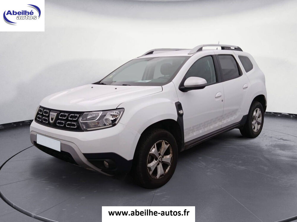 Duster 4X2 1.5 BLUE DCI 115 EVASION 2021 occasion 32230 Marciac
