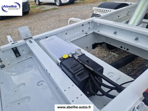 Master BENNE L2 RJ 3T5 2.3 BLUE DCI 130 CONFORT 3PL 2024 occasion 32230 Marciac