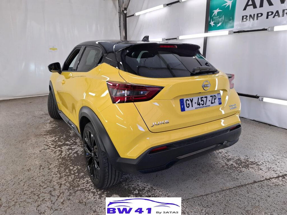 Juke HYBRID 143 N-Sport 2024 occasion 41250 Neuvy