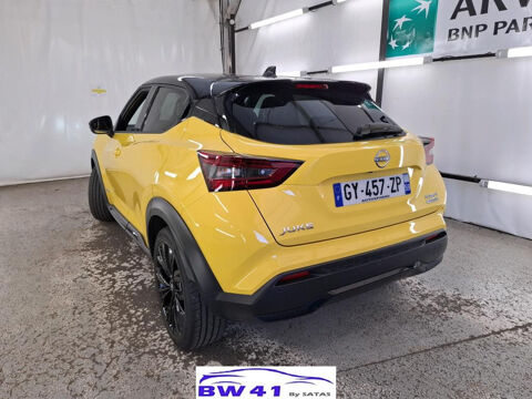 Juke HYBRID 143 N-Sport 2024 occasion 41250 Neuvy