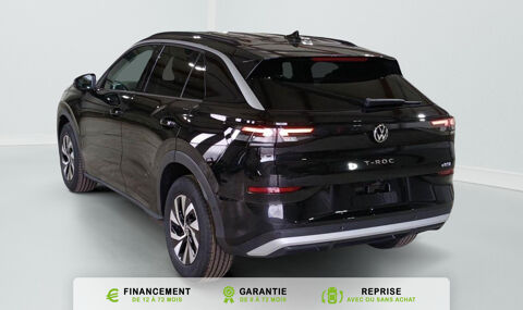 T-ROC 1.5 eTSI Hybrid 150 ch DSG7 Style 2026 occasion 94100 Saint Maur des Foss&eacute;s