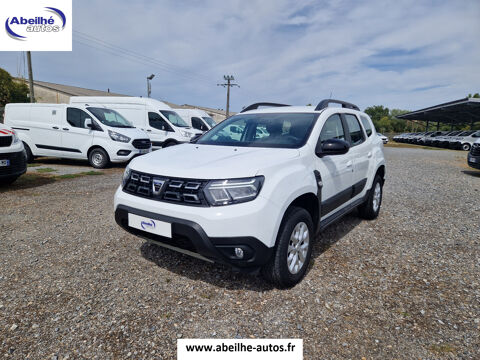 Duster 4X4 1.5 BLUE DCI 115 EXPRESSION 2022 occasion 32230 Marciac