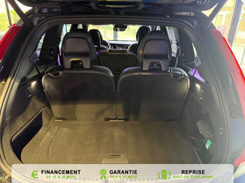 XC90 Recharge T8 AWD 310+87 ch Geartronic 8 7pl R-Design 2021 occasion 94100 Saint Maur des Foss&eacute;s