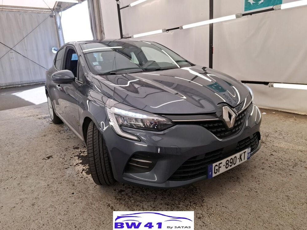Clio V Business TCe 90 -21N 2022 occasion 41250 Neuvy