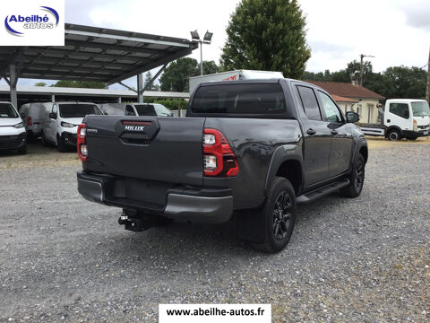 Hi Lux 4X4 BVA 2.8 204 D-4D INVINCIBLE 4PL 2026 occasion 32230 Marciac